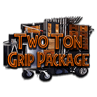 TWO TON GRIP PACKAGE