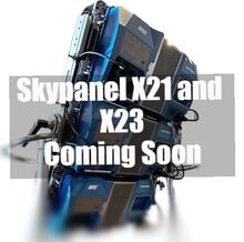 Skypanel X23 with bracket